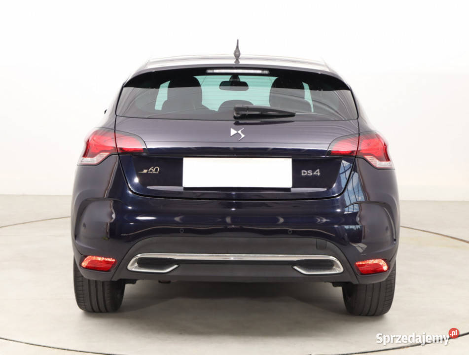 Citroen DS4 12 PureTech gniazdo USB Bielany Wrocławskie