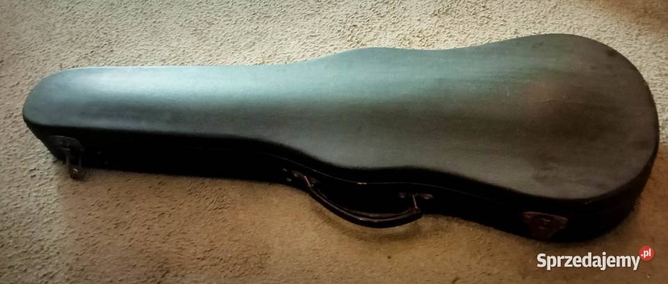 Skrzypce Stradivarius Anno 1713 sygnowane małopolskie