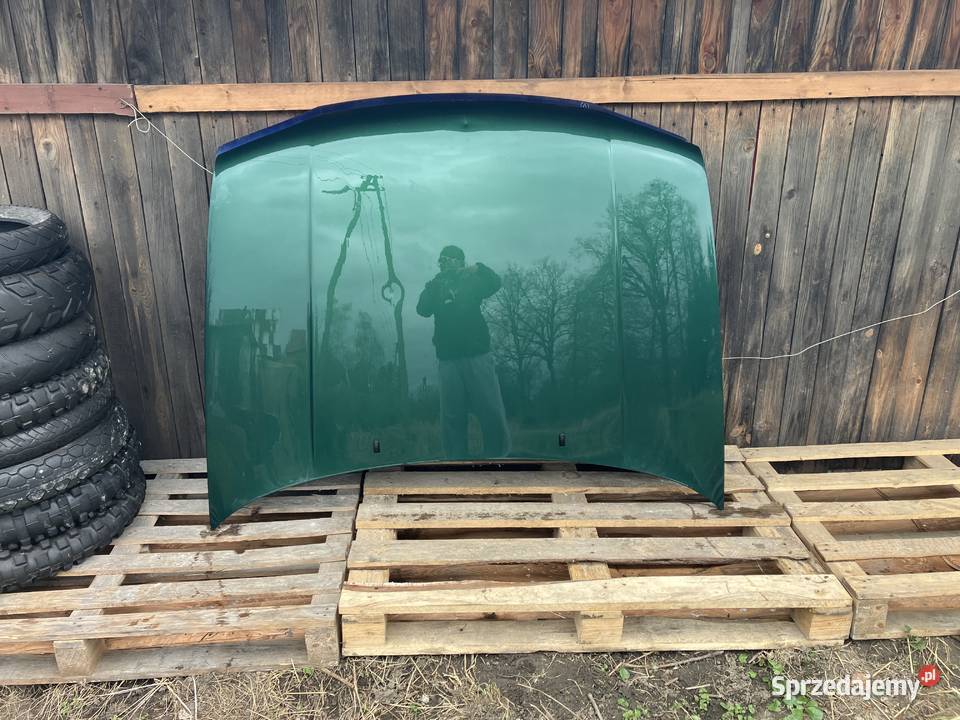 Maska VW POLO III 6N pokrywa silnika Kłodzko