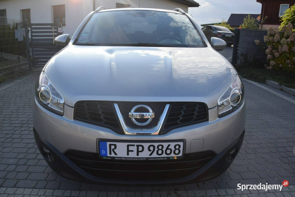 Nissan Qashqai 20B Navi Kamera Panorama Hak 155 Majdan Sieniawski
