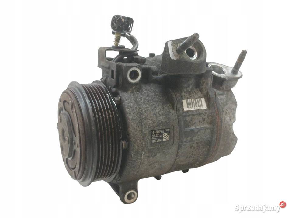 SPRĘŻARKA KLIMATYZACJI 15 TDCI ECOBLUE Ford Rok produkcji 2017