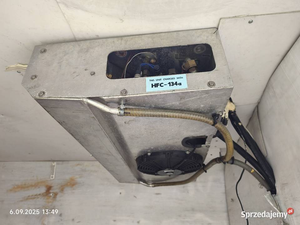 Carrier transicold Pozostałe Kraków