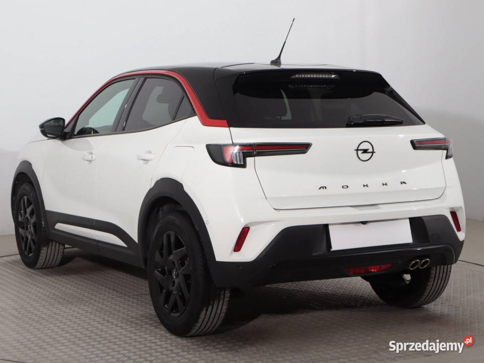 Opel Mokka 12 Turbo elektryczne lusterka