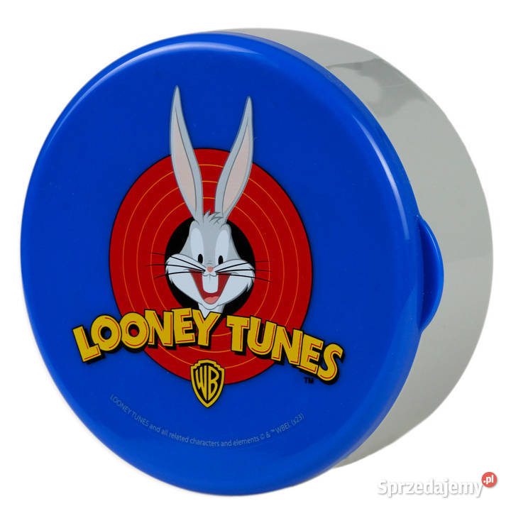 Looney Tunes Set Lunchboxów Pojemniki na lunch mazowieckie Warszawa