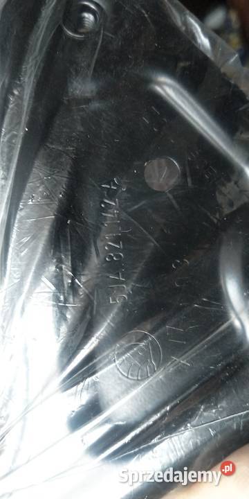 Skoda Rapid Seat Toledo wspornik błotnika łódzkie Łódź sprzedam