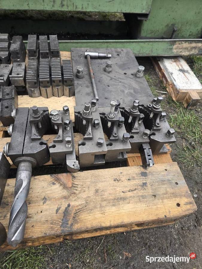 Tokarka tos nie gildemeister dmg mitsubishi Wola Wiązowa