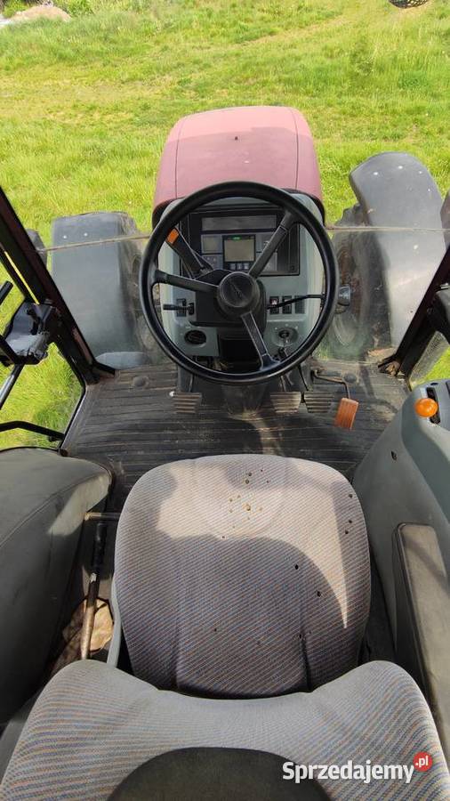 Mccormick MTX 140 z 2003 r Z tuzem Stary Brus