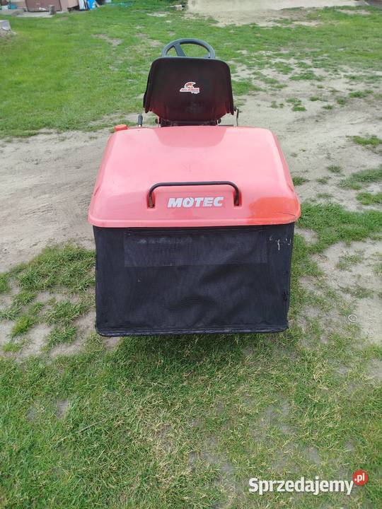 Kosiarka traktorek 20 HP łódzkie Sieradz