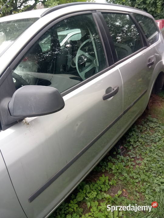 Ford Focus 2 szyba drzwi fotele pompa Pozostałe Myszków