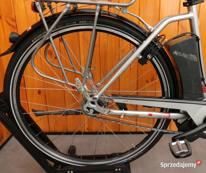 Rower elektryczny Kalkhoff Agattu Impulse D 50 i Milanówek sprzedam