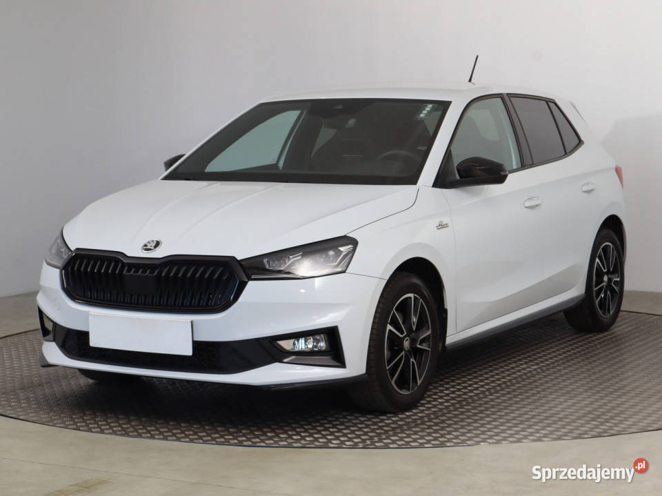Skoda Fabia 10 TSI Piaseczno