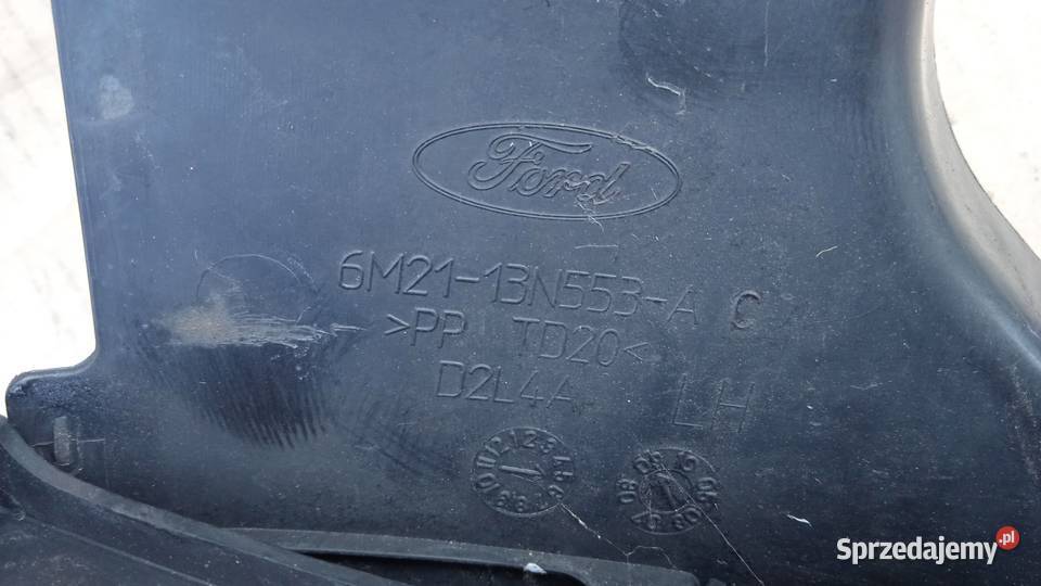 FORD GALAXY MK3 LAMPA TYŁ LEWA osobowe Zbierkowo sprzedam