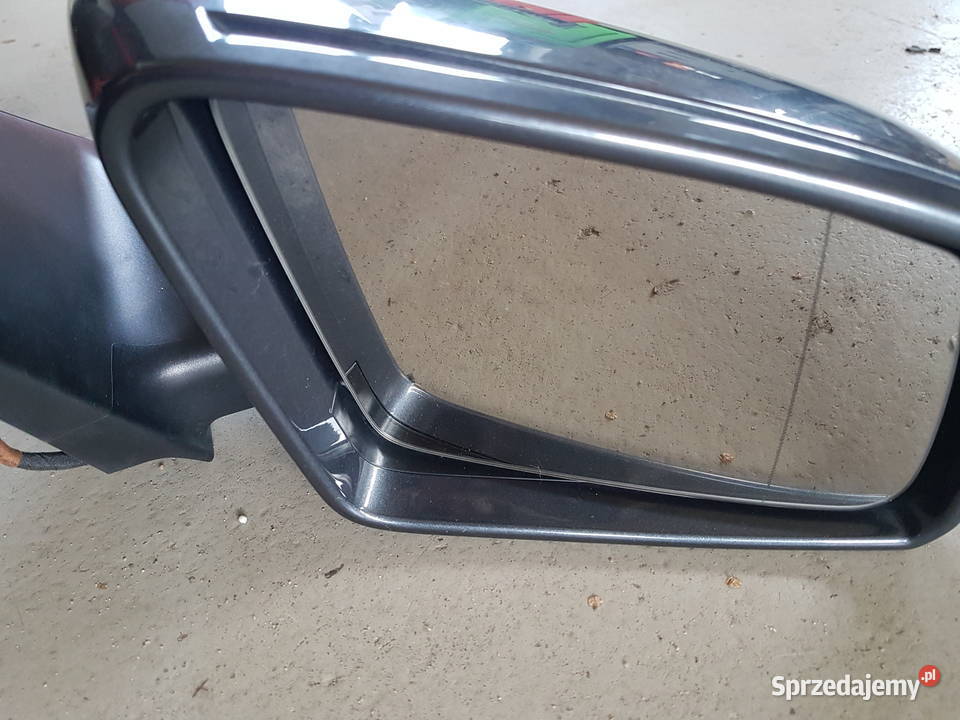 MERCEDES GLK 2009 2010 LUSTERKO PREWE 9 PIN Turek