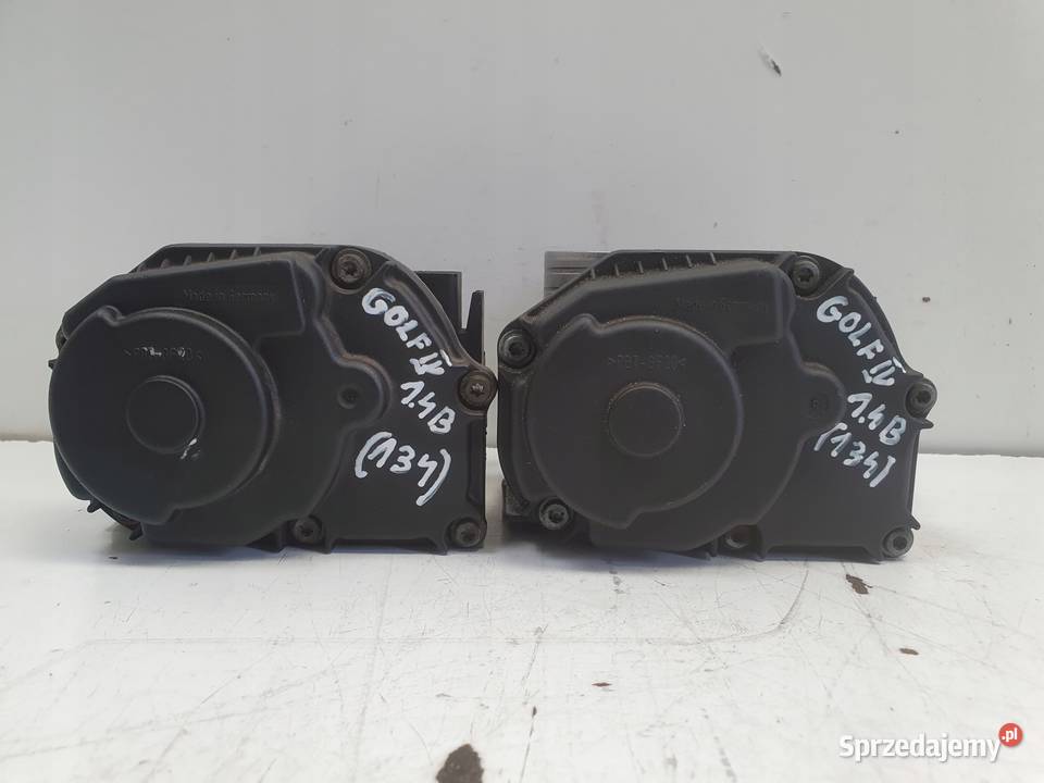 PRZEPUSTNICA VW Golf IV 14 16V Przepustnice Chełm