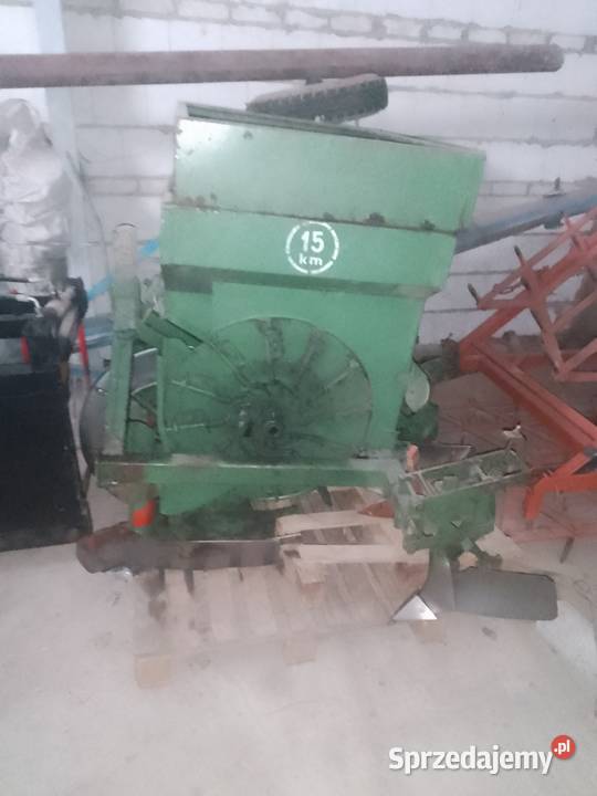 Sadzarka czeska do ziemniaków sprzedam