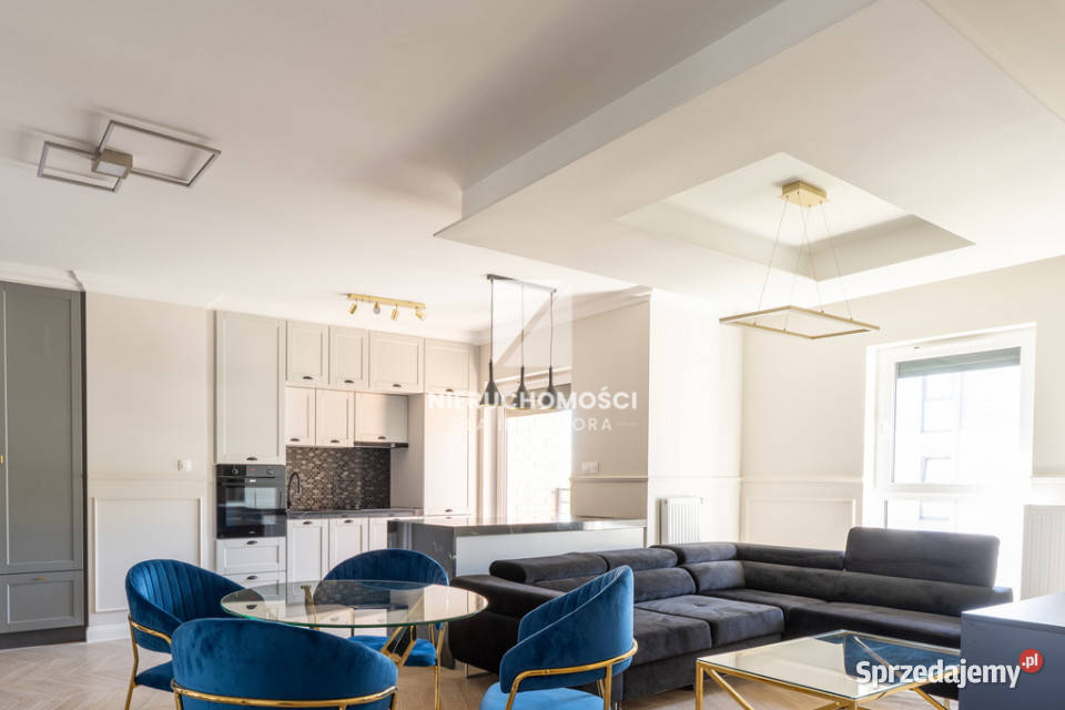 Stylowy Apartament 60 mkw Nowa Cegielnia 52m2 Gorzów Wielkopolski