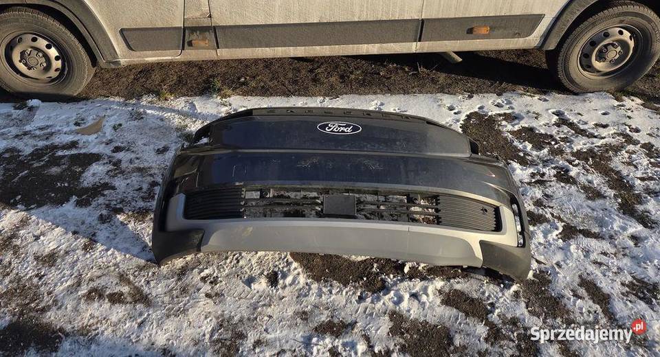 Zderzak przód przedni Ford Explorer EV CX740S osobowe