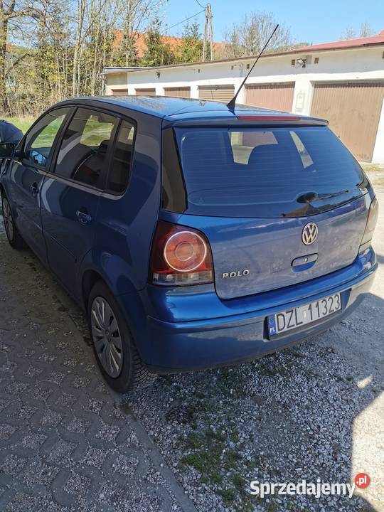 Polo IV 9n lift 12 6v dolnośląskie Wojcieszów