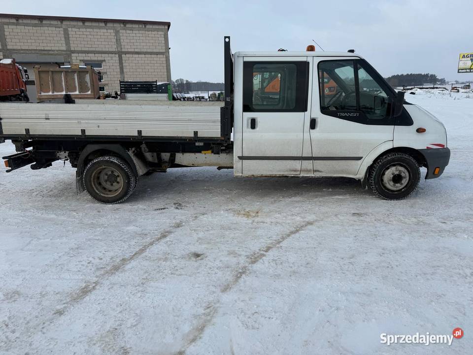 Ford Transit Wywrotka 2010 Ford Wysokie Mazowieckie sprzedam