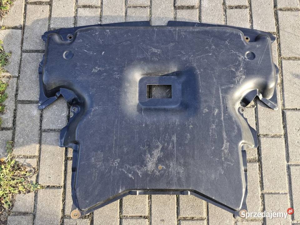 Mercedes 203 Dolna osłona silnika 2035243230 Gdańsk