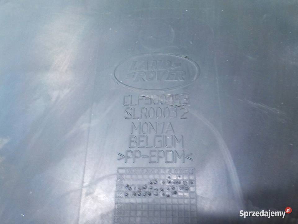 LAND ROVER DISCOVERY III 3 27 TDV6 07r 5D Suków