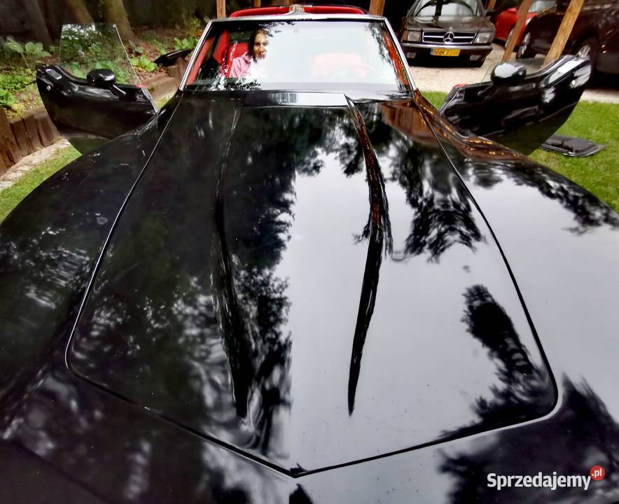 Chevrolet Corvette C3 Lublin