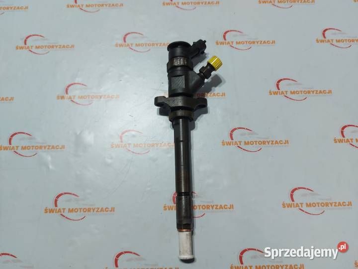 BERLINGO C4 PARTNER 3008 307 16 HDI wtryskiwacz Kielce sprzedam