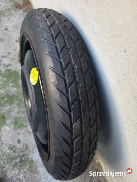 Koło dojazdowe zapas Toyota Avensis T25 5x100 łódzkie Rawa Mazowiecka