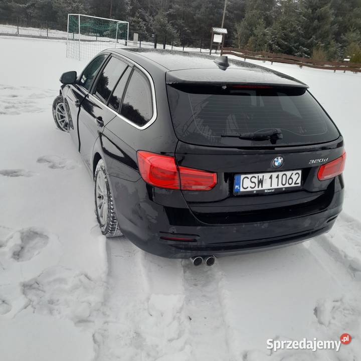 Bmw f31 2016 elektrochrom. lusterko wst. Krusze