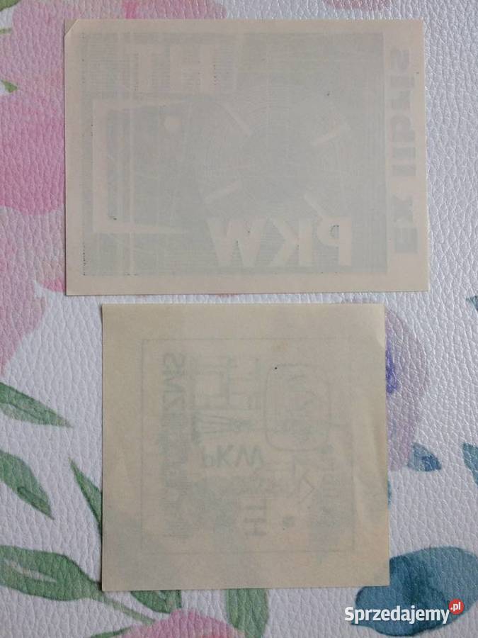 1209 Exlibrisy 6 Szczecin