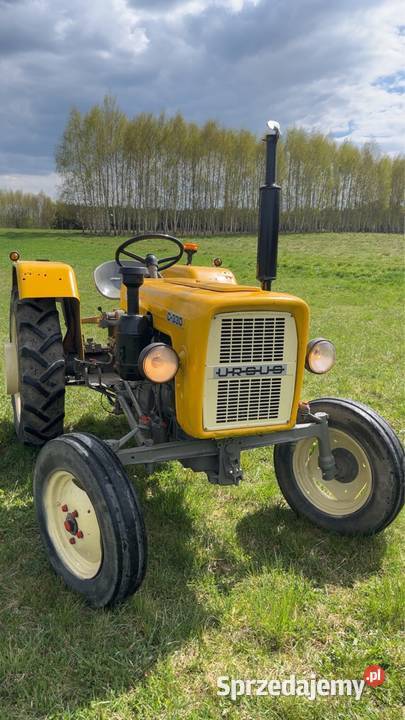 Ursus c328 Żytno sprzedam