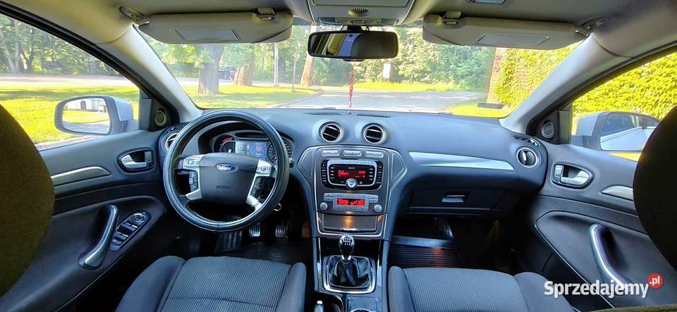 Ford Mondeo Convers 2010r 20 140 Klimatyzacja Jasło