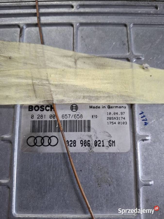 Zestaw Startowy Audi A4 B5 19TDI 90 osobowe Wisznice sprzedam