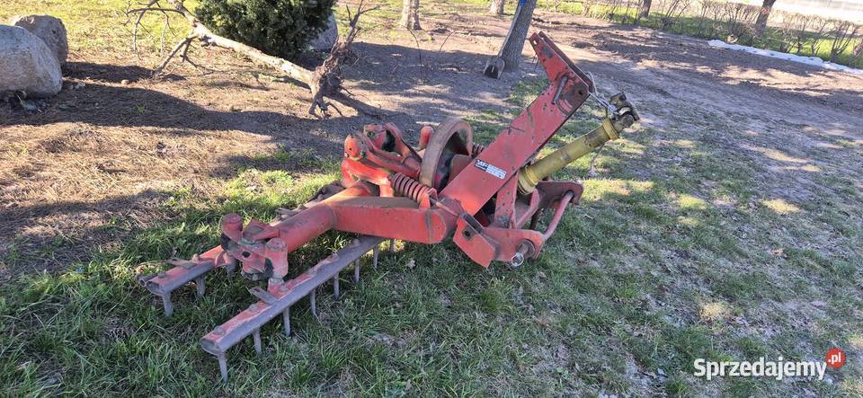 Brona aktywna wahadłowa Massey Ferguson Kętrzyn sprzedam