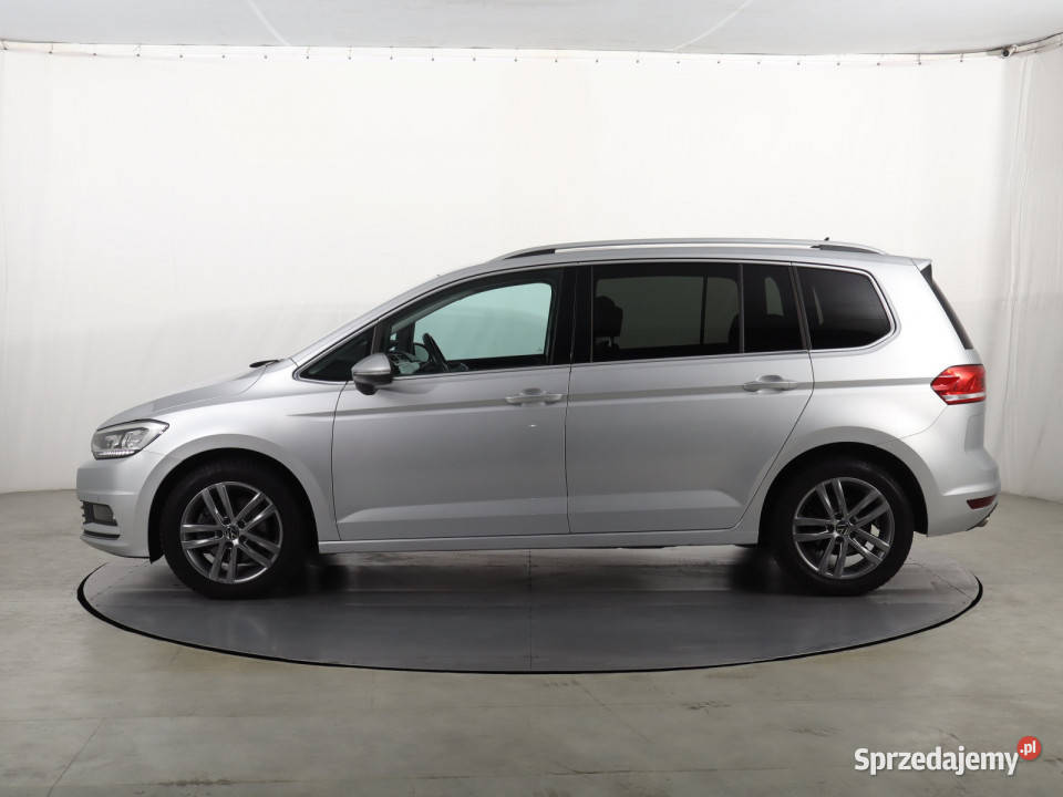 VW Touran 20 TDI 86118km Katowice sprzedam