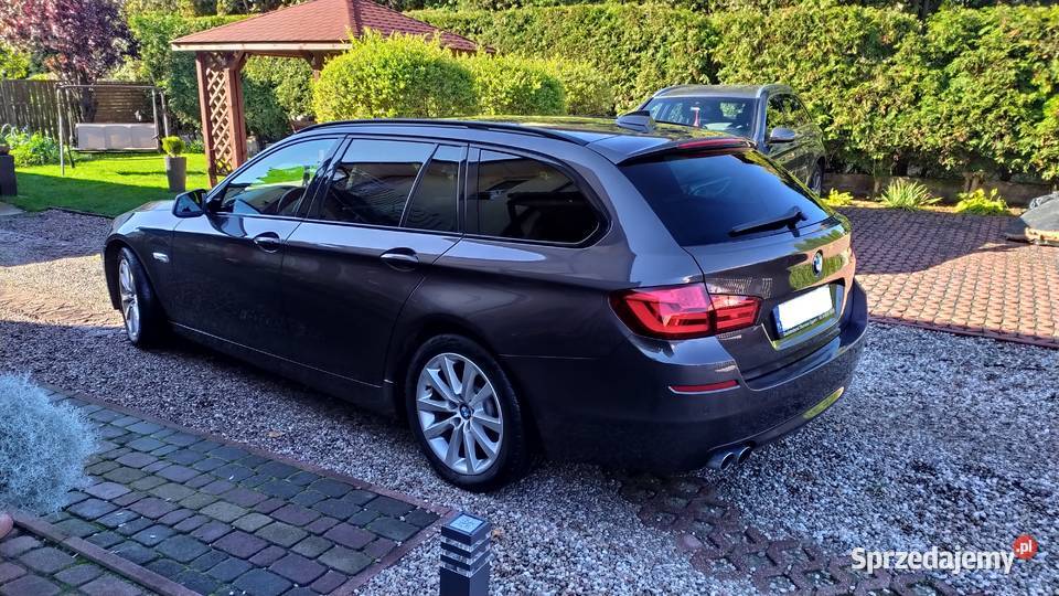 BMW F11 30 D 2012r Zadbane auto Toruń