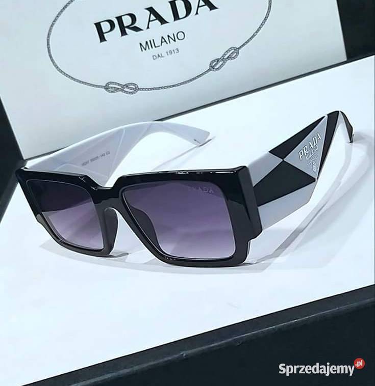 Okulary przeciwsłoneczne Prada różne modele Warszawa