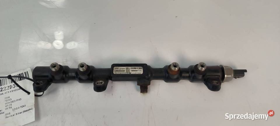 LISTWA WTRYSKOWA FORD MONDEO MK3 2S7Q9D280AE Lipno