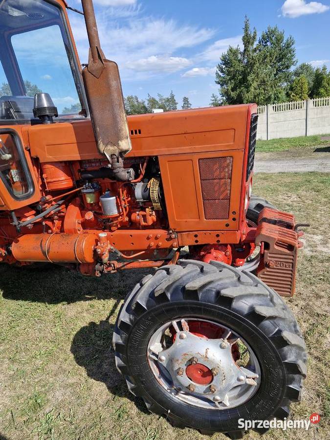 Traktor Mtz 82 3000mth Oryginał 4x4 Tuszyn