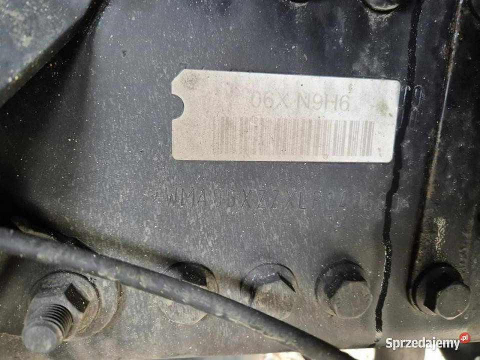 MAN Tgx dolnośląskie Komorniki sprzedam