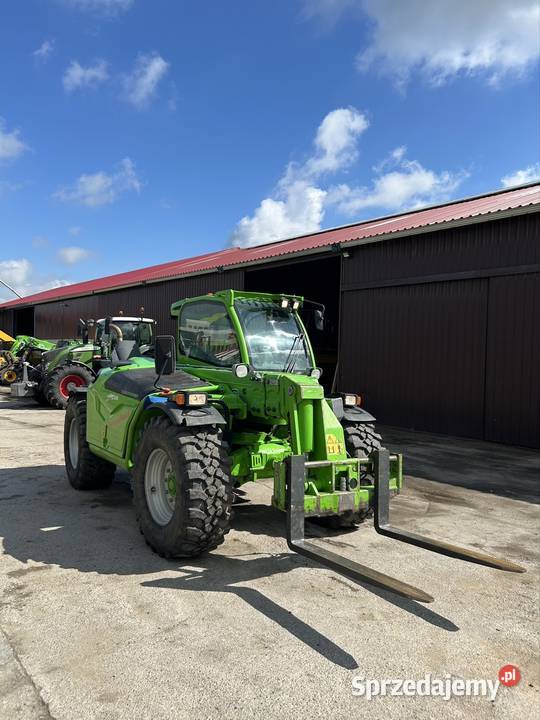 Merlo TF 3810 Łysakowo