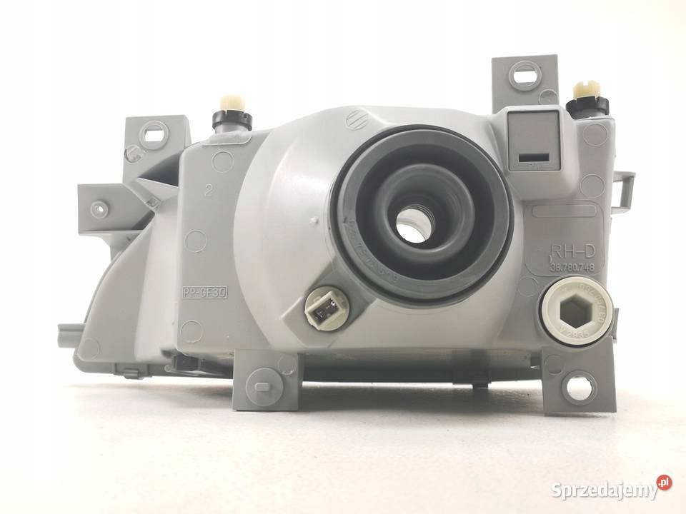 LAMPA PRAWY PRZÓD FORD ESCORT V 19901995 NOWA