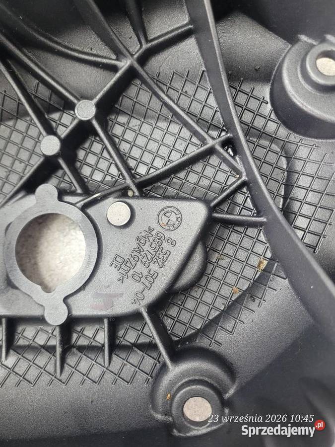 BMW R 1200 GS R1200GS RT R 853250704 OEM KAPA Pokrywy i osłony silnika Nowy Tomyśl
