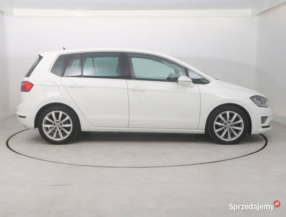 VW Golf Sportsvan 14 TSI ABS dolnośląskie Bielany Wrocławskie