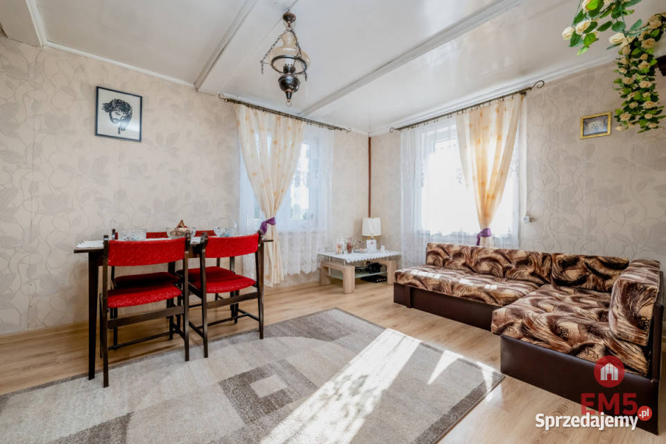 Sprzedam dom wolnostojący Laskowszczyzna 75m2 4666zł/m2