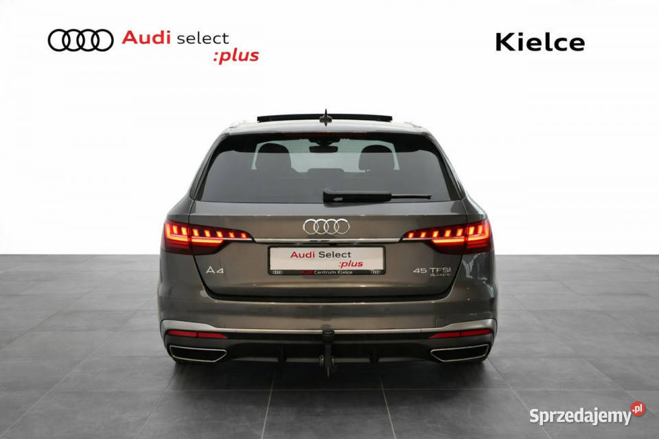 Audi A4 Avant 45TFSI Quattro Panorama MatrixLed Kielce sprzedam