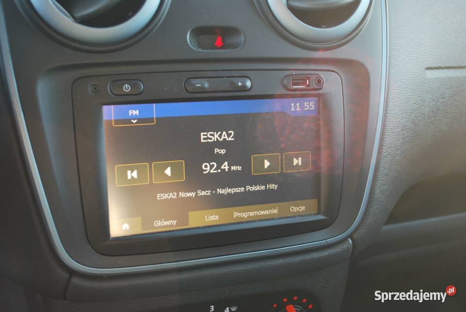 Dacia Dokker Stepway 15 DCI 90 Klima Navi Nowy Sącz