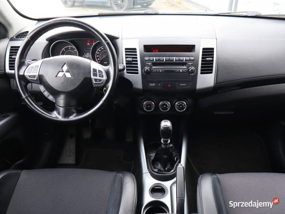 Mitsubishi Outlander 22 DID Katowice