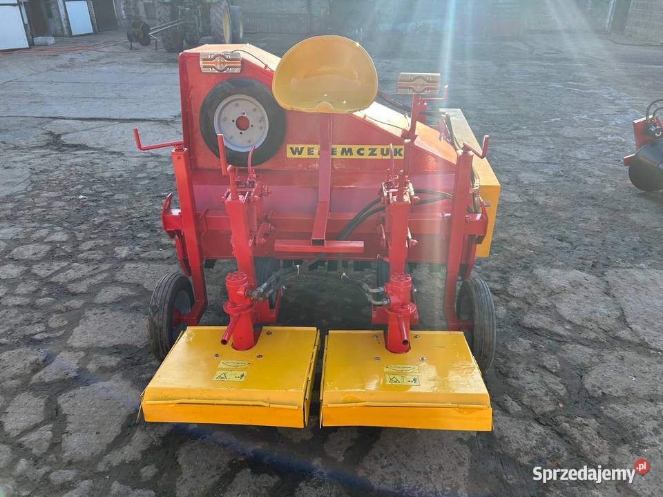 Ogławiarka niszczarka naci