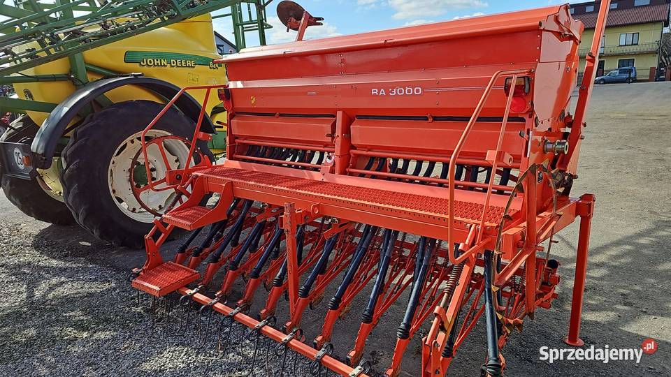 Siewnik KUHN Integra 3 metry do nabudowy Idealny Gąsewo